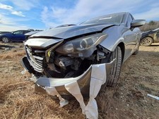 Used Starter Motor for 2014 Mazda 3 2.0L, 159K Miles, OEM, Stock #064968