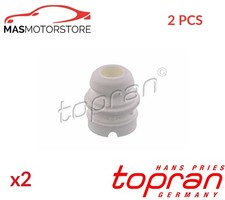 ANSCHLAGPUFFER STOßDÄMPFER VORNE TOPRAN 500 371 2PCS A FÜR BMW 3,Z4,E46,E85