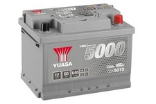 YBX5075 YUASA Starterbatterie für ALFA ROMEO,ALPINA,AUDI,AUVERLAND,BENTLEY,BMW,C