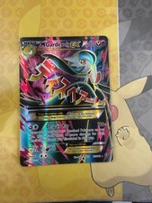 Pokemon M Gardevoir EX 112/114 XY Steam Siege Full Art Holo Ultra Rare 210
