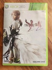 Final Fantasy XIII-2 (Microsoft Xbox 360, 2012)