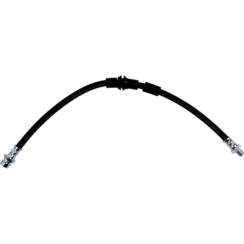 2x Manguera de freno delantera línea de freno para 2001 2002 2003 2004 Kia Spectra Foto 2 de 4