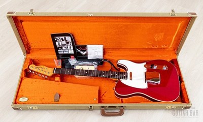 2000 Fender Designer Edition”American Vintage '62 Telecaster