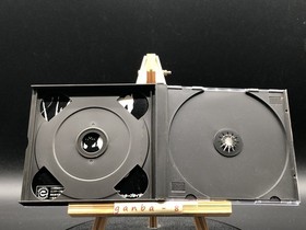 3x3 Eyes: Seima Densetsu (Sega Mega CD,1993) from japan