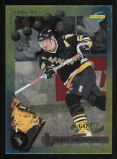 1994-95 Score Gold Line #5 Larry Murphy