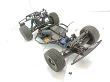 Used/Read: HPI Racing Blitz 1/10 2wd Short Course Truck Roller Rolling Chassis w