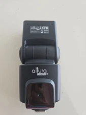 Altura Photo Flash AP-C1001 Speed-lite For DSLR Camera (fits Canon)