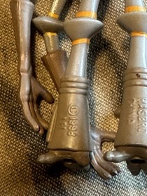 Star Wars Episode I Gasgano Loose Action Figure Hasbro 1999