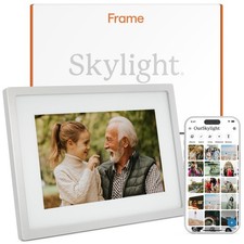 Skylight Digital Picture Frame - WiFi Enabled with Load from Phone Capability...