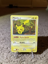 Pikachu 94/123 Mysterious Treasures Regular on eBay