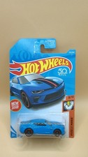 2018 HOT WHEELS DIE CAST HW MUSCLE MANIA 2018 CHEVY CAMARO SS CAR 265