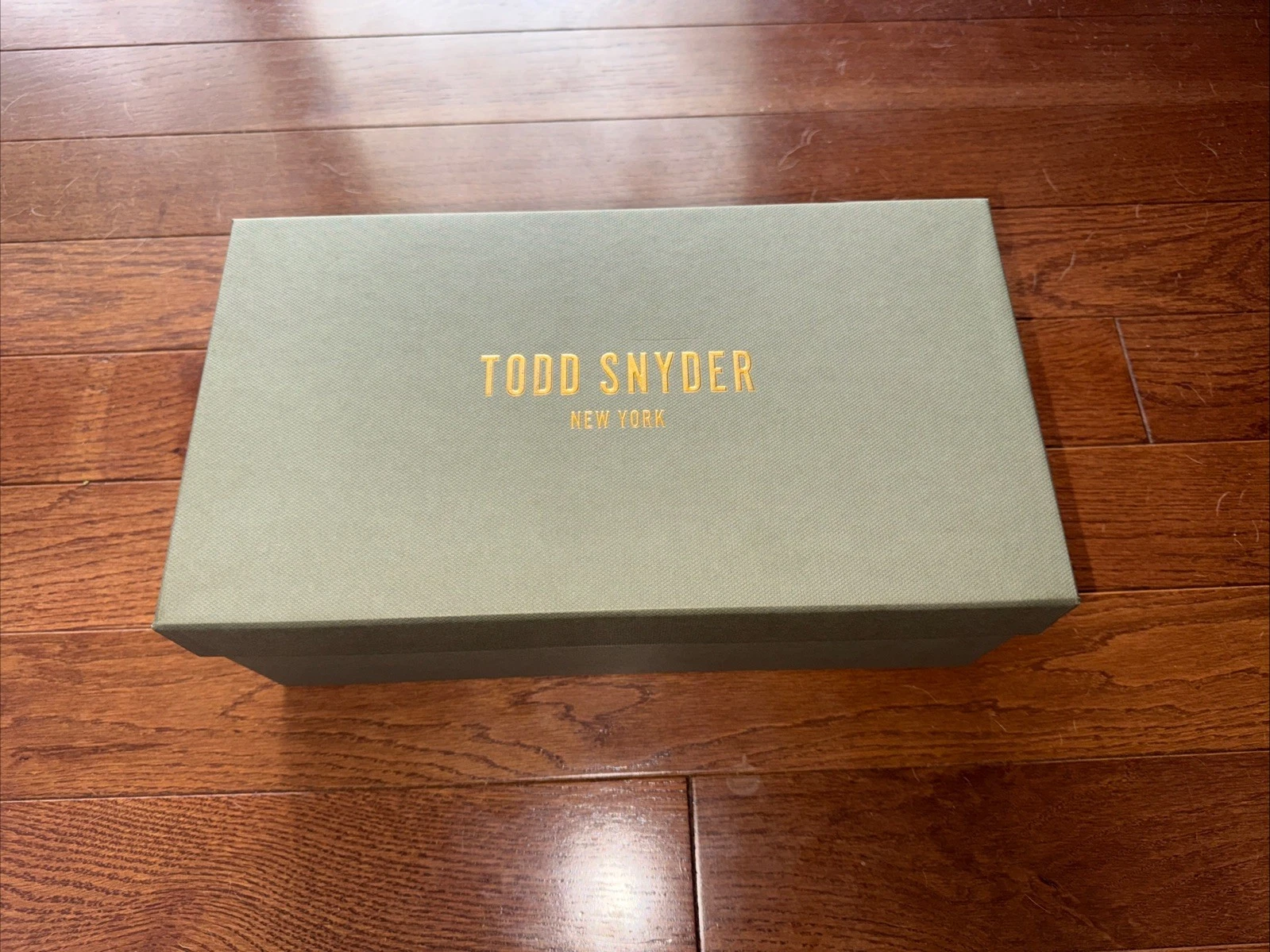 Men’s Todd Snyder Woven Espadrille Mule Size 13
Opens in a new window or tab