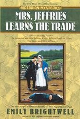 Mrs Jeffries Learns The Trade, emily-brightwell