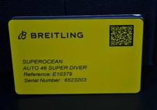 Breitling Superocean Automatic 46mm Super Diver E10379D31L1S1 11
