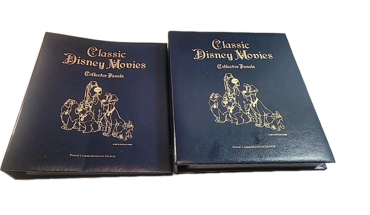 注目Classic Disney Movies Collector Panels Amazon.com: Classic Disney Movies:Collector Panels (Postal