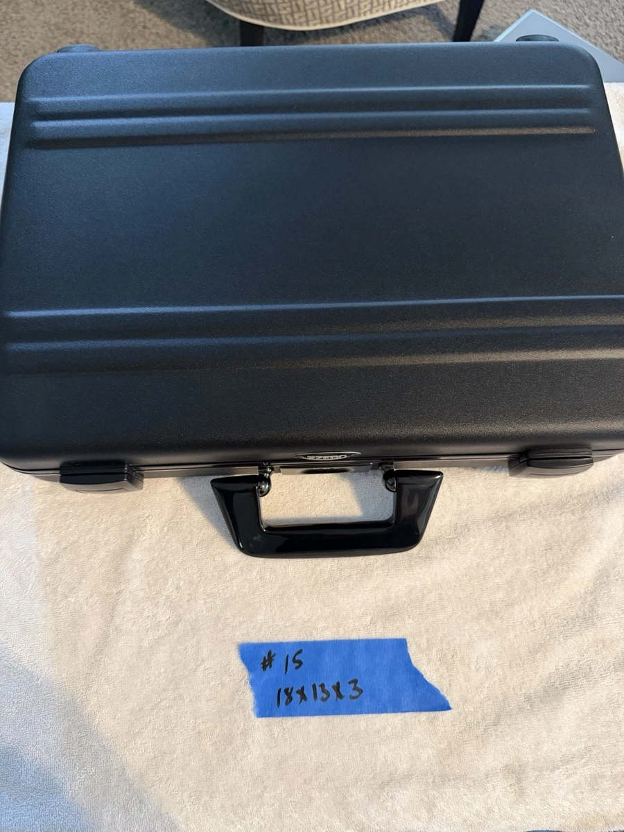Zero Halliburton Aluminum Solid Pattern Suitcases for sale | eBay