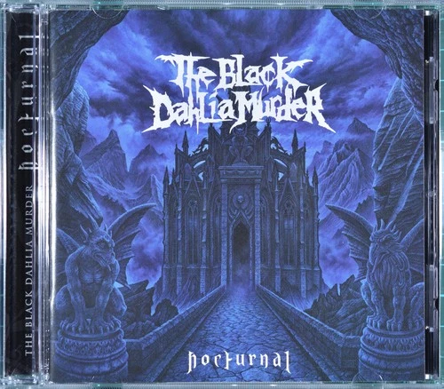 Nocturnal by The Black Dahlia Murder [US Import - Metal Blade 2007] - MINT