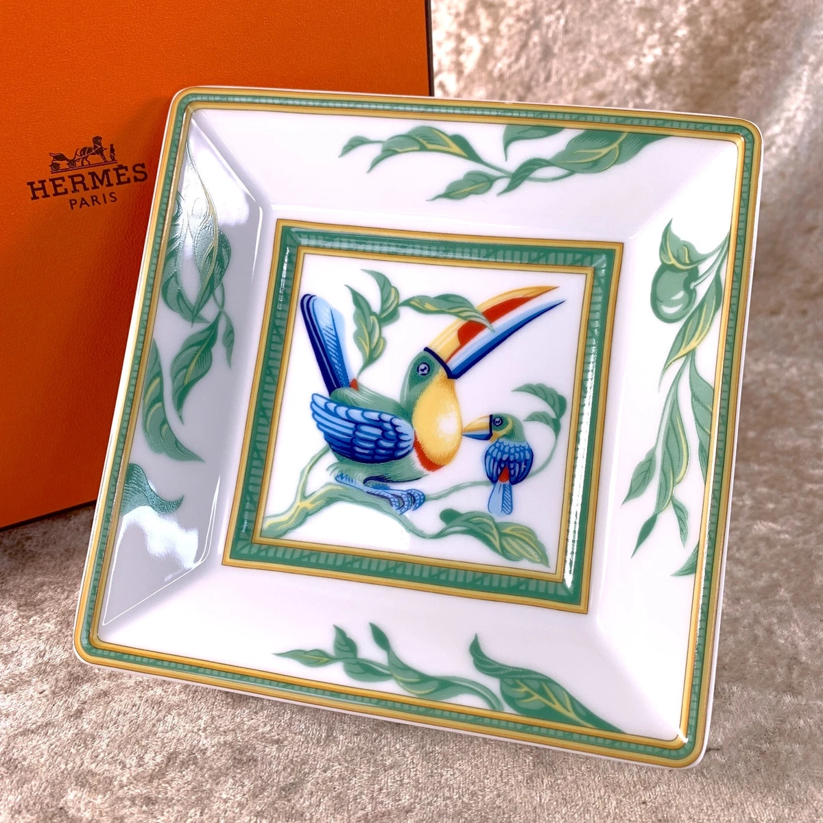 hermes toucan products for sale | eBay