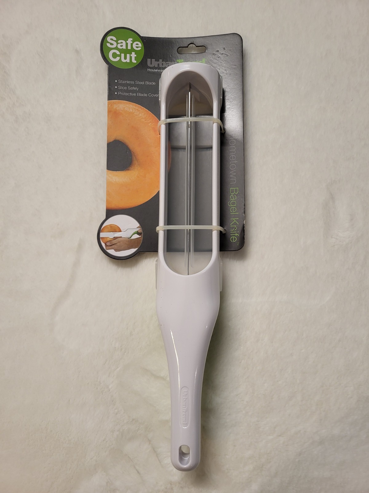 Urban Trend Houseware Beagle Cutter Stainless Steel Blade New In Package