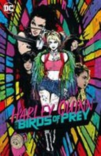 Harley Quinn and the Birds of Prey Paperback Laura, Jones, Joëlle