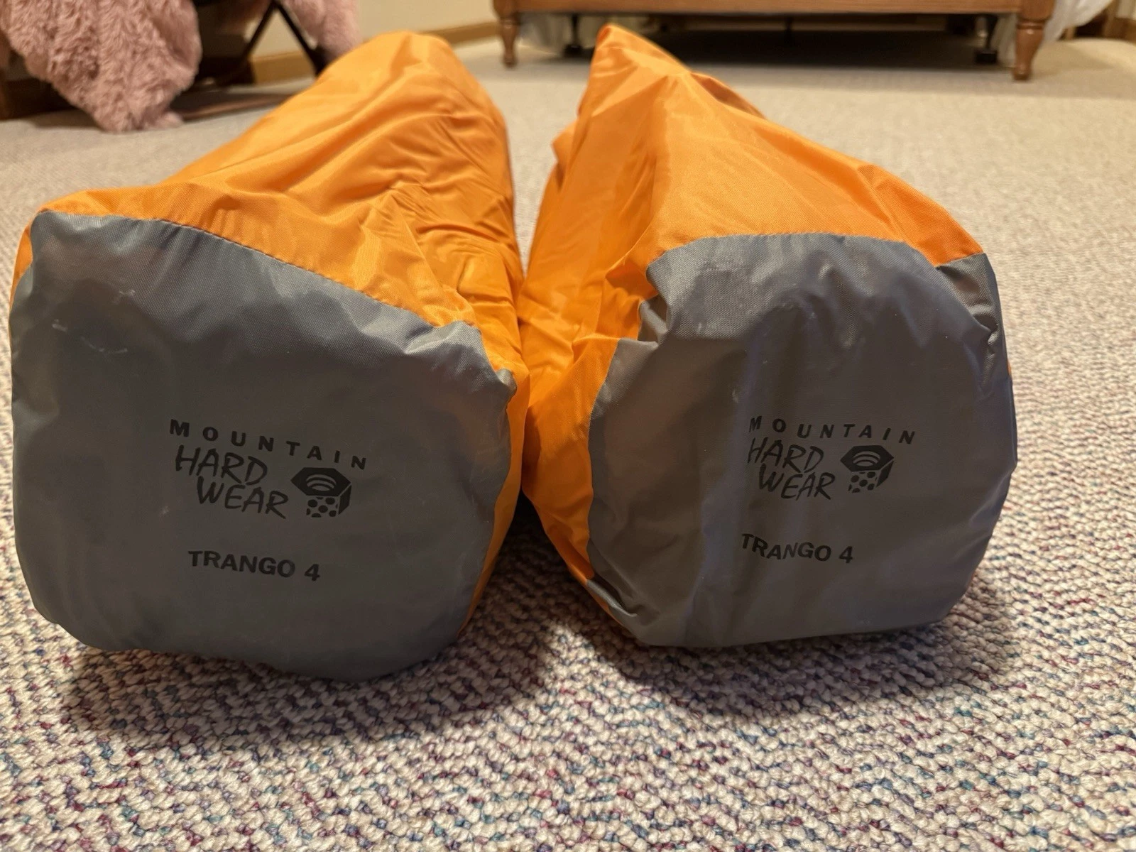 Mountain Hardwear Trango 4 All Season Mountaineering/Camping Tent
Opens in a new window or tab