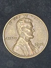 1956 D Wheat Penny Cent Circulated