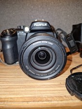 Fujifilm FinePix S9600 Digital Camera 9.0MP 10.7x Zoom - 28-300mm Zoom Lens