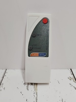 Original Climate Keeper CZ310R Remote Control
