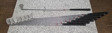 Ben Hogan Magnum Iron Set 3,4,5,6,7,8,9,E  Apex 3 Steel Shafts