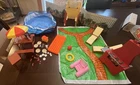 Vintage Sears Exclusive 1980s Arch Barbie Party Pool Set With BBQ, and Extras
