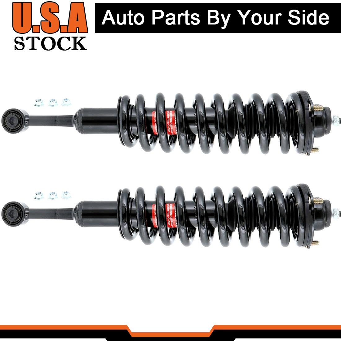 Monroe OEM Front Struts For 2016-2023 Toyota Tacoma 2.7L 3.5L 4WD_