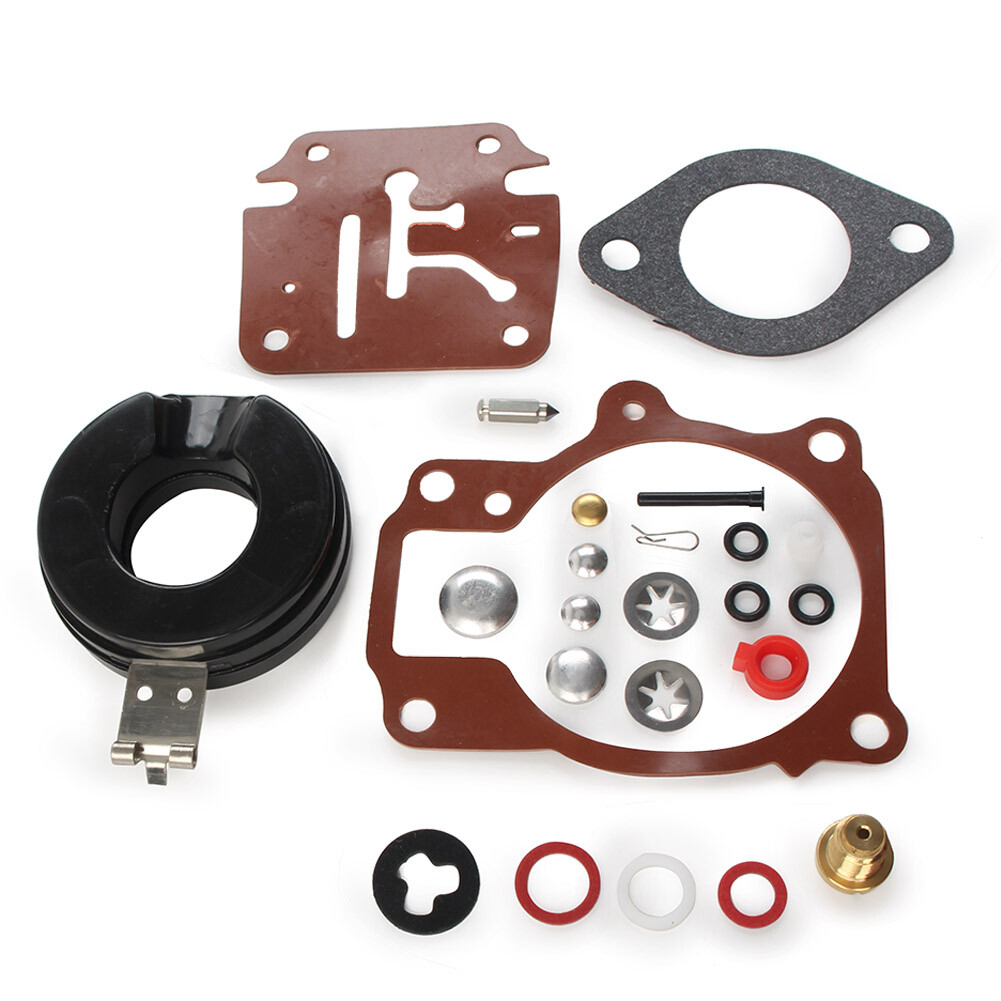 Kit Réparation Carburateur Pour Moteurs Johnson/Evinrude 6-20 HP (1986-1996) - Réf. 0439073