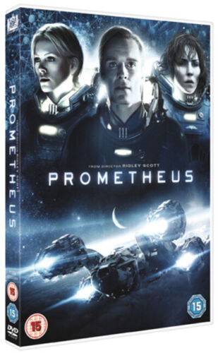 Prometheus (DVD) Benedict Wong Rafe Spall Sean Harris Emun Elliott Kate Dickie - Picture 1 of 1