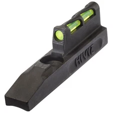 Hi Viz Litewave Front Sight with Interchangeable Litepipes for Ruger 22/45 LITE