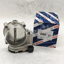 Throttle Valve Assembly 0280750473 Throttle Body 82mm Fits For Bosch Porsche