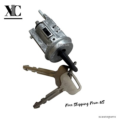Ignition Lock Cylinder Switch W/ 3Keys For 2004 2005 2006 Scion XB XA US Stock