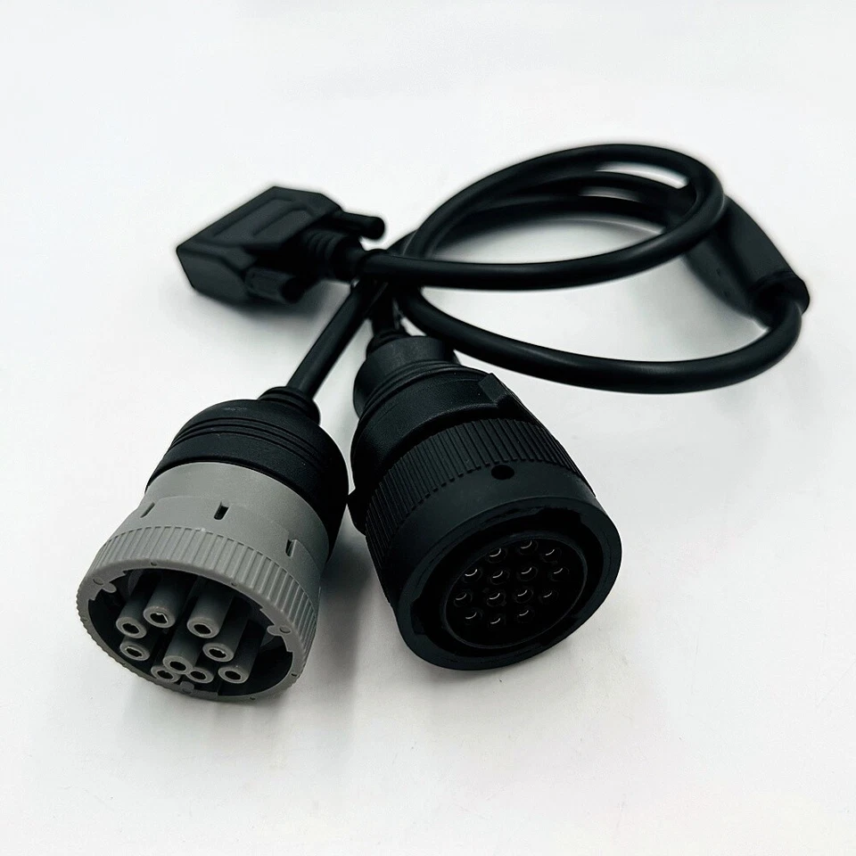 Adaptador de comunicación ET4 538-5051 ETIV 3 herramientas aptas para equipo pesado CAT OEM Foto 3 de 4