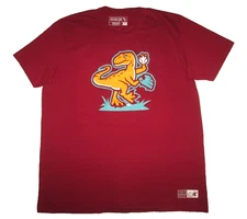 Velo City Raptors Baseballism Farm Ball Shirt Men's XXXL