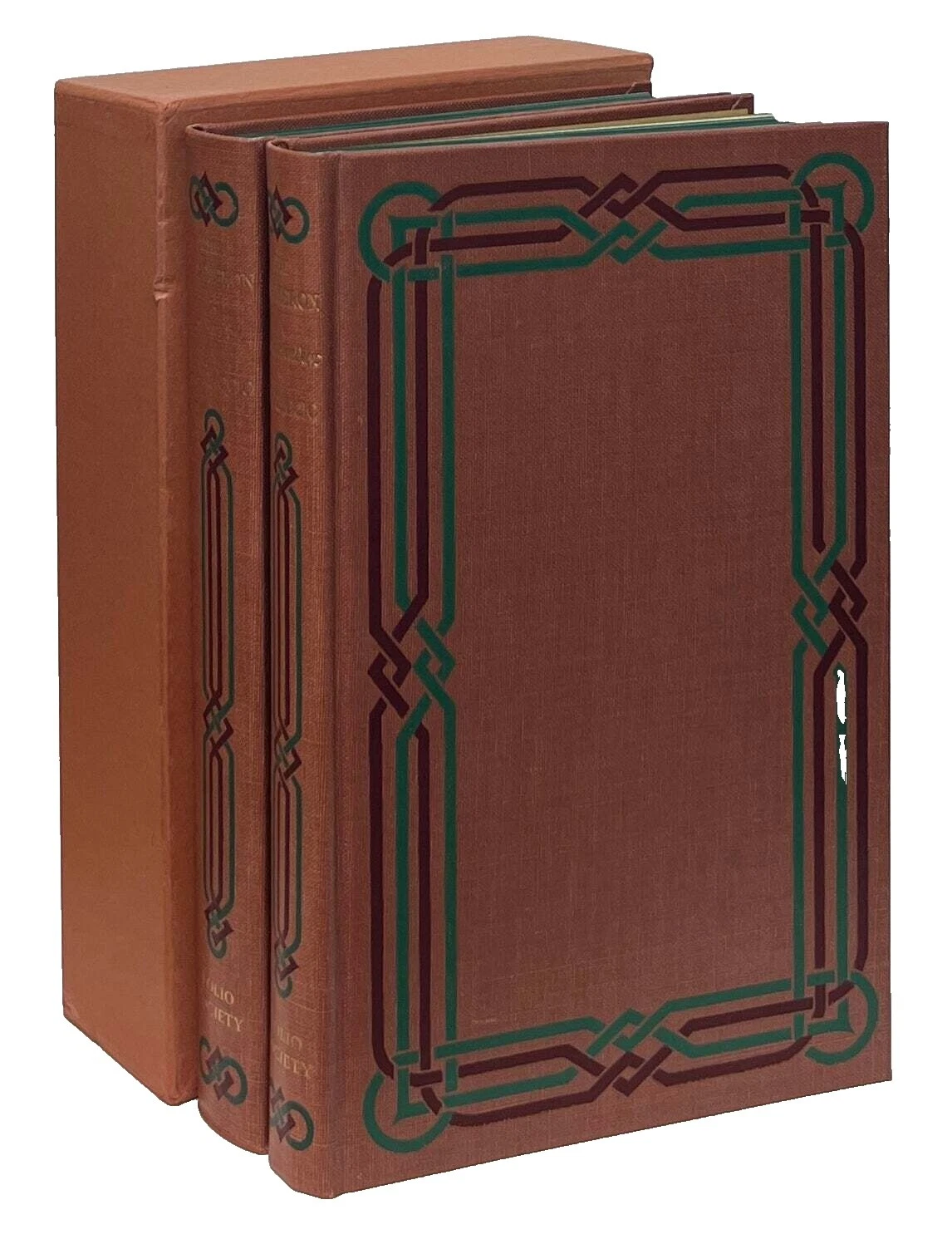 Tela Folio Society libros antiguos y de colección en Inglés