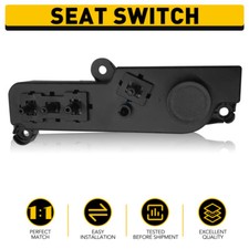 For 2017-2022 Tesla Model 3y Front Left Driver Side Power Seat Control Switch For 2017-2022 Tesla Model 3y Front Left Driver Side Power Seat Control Switch
