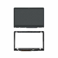 14'' FHD IPS LCD Touch Screen Assembly For HP Pavilion X360 14m-ba000 14m-ba100
