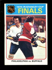 B0184- 1975-76 Topps Hk 1-165 MOSTLY STOCK PHOTOS -You Pick- 15+ FREE US SHIP