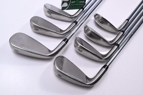 Cobra Air-X 2.0 Irons / 5-PW+GW / Regular Flex KBS Tour Lite Shafts - Picture 4 of 7
