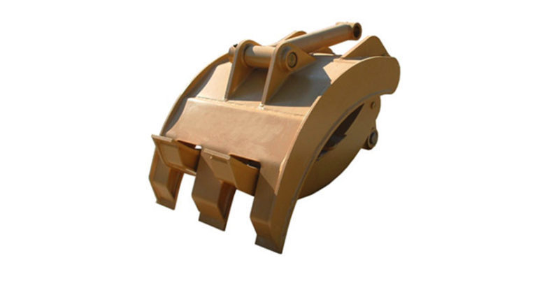 KOBELCO SK135SR-7 グラップルアタッチメント KOBELCO SK135SR-7