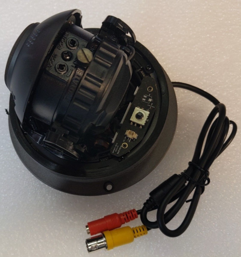 Outdoor CCTV Camera Speco WDRD11H 960HD Varifocal 2.8-12mm Auto Iris - Picture 7 of 9