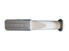 Klin szczelinowy, lekki klin pusty z drewnem i pierścieniem 0824 1824