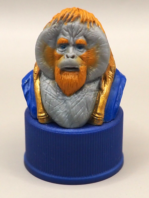 Senator Nado Planet of the Apes Pepsi Bottle Cap Mini Figure Japan