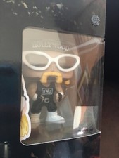 WWE 2K15 Hulkamania Collector's Edition PS4 (PlayStation 4, 2014) Nuovo