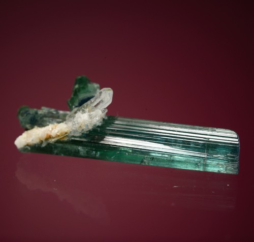 Melanson TN Collection Elbaite Lagoa da Malva, Minas Gerais, Brasilien 1212-7883 - Bild 3 von 4