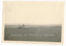 135987, Foto einer abgeschossenen Messerschmitt Bf 109, Bruchlandung